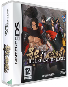 Legend Of Kage 2 The